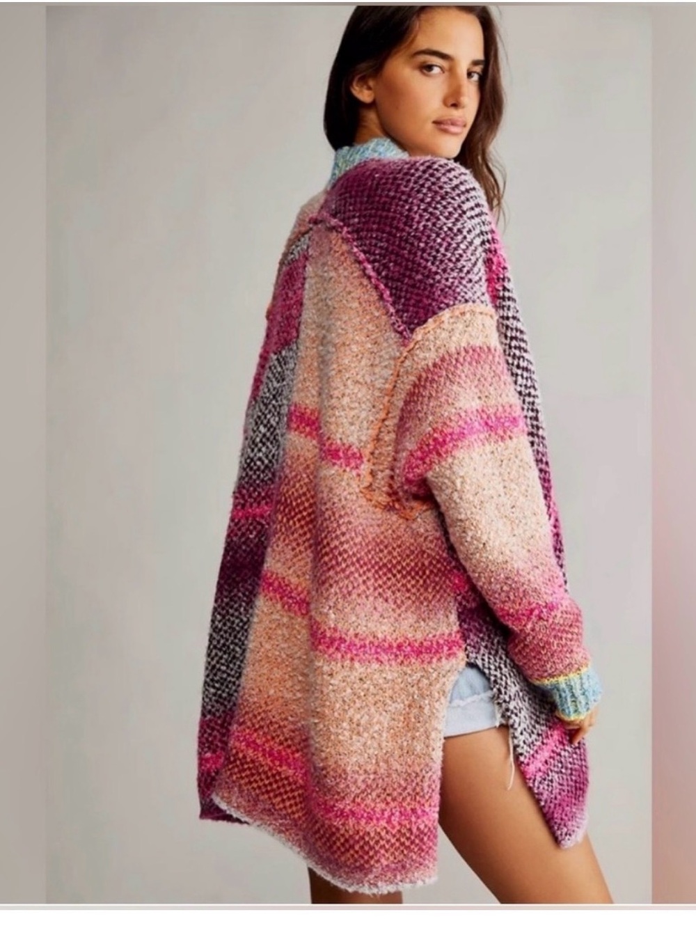 Free People Daydreamer Cardigan - Picture 2 of 6